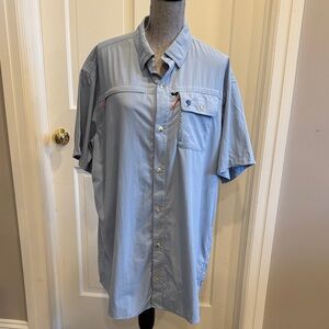 Men's Duck Camp Short Sleeve